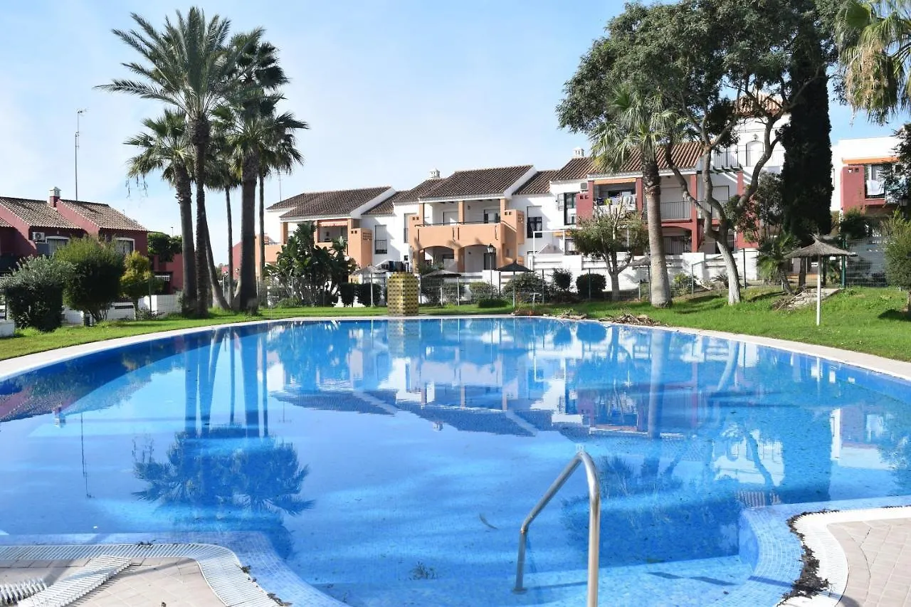 Apartment Apartamento En La Barrosa Chiclana de la Frontera