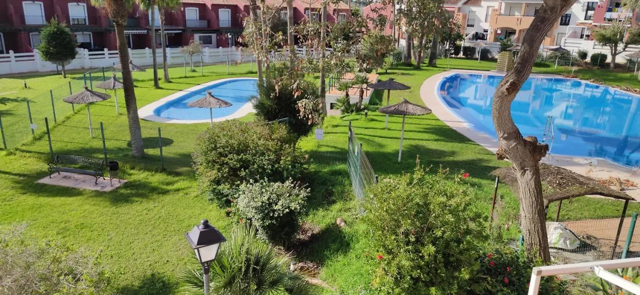 Apartamento En La Barrosa Chiclana de la Frontera Spain