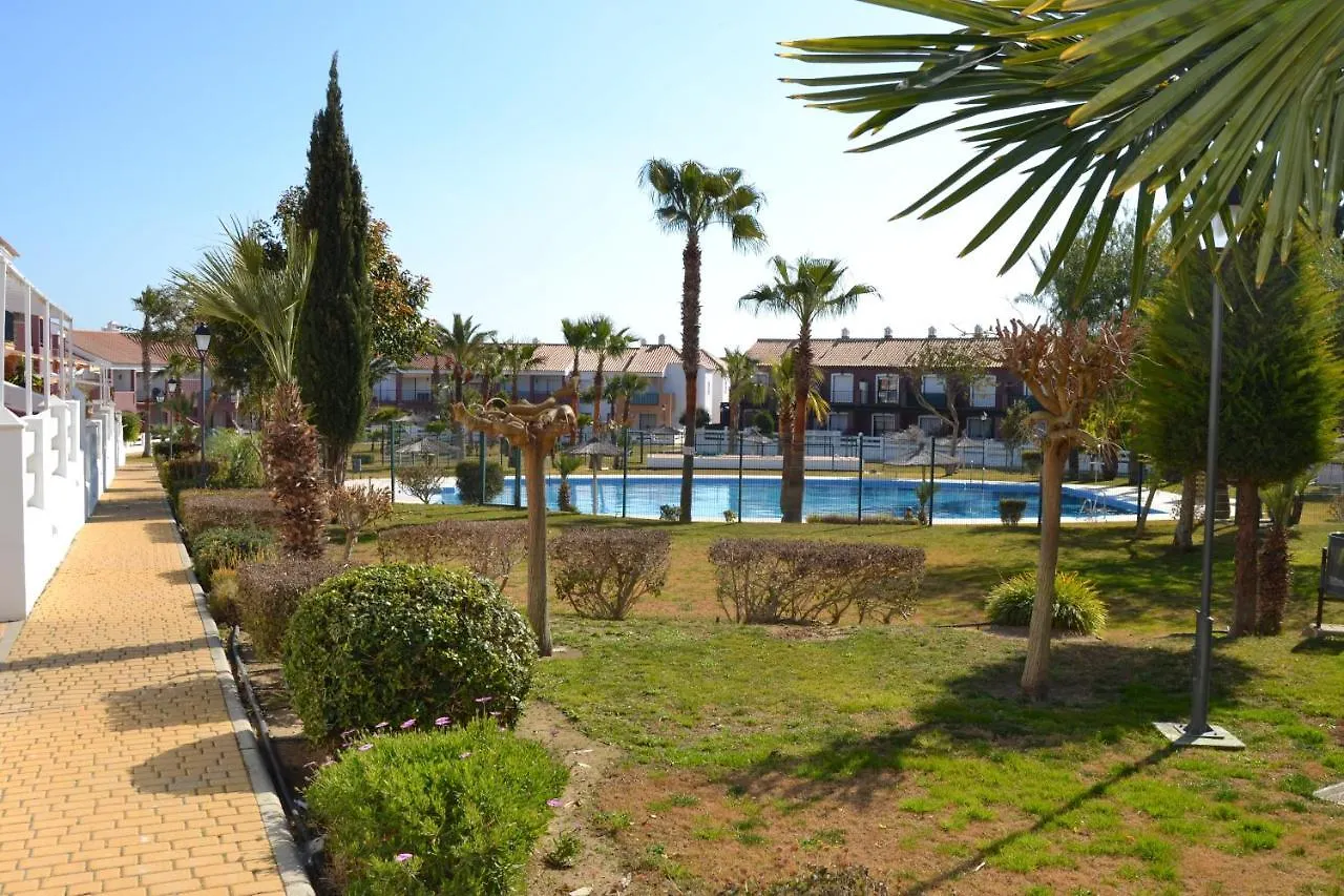 Apartamento En La Barrosa Chiclana de la Frontera Spain