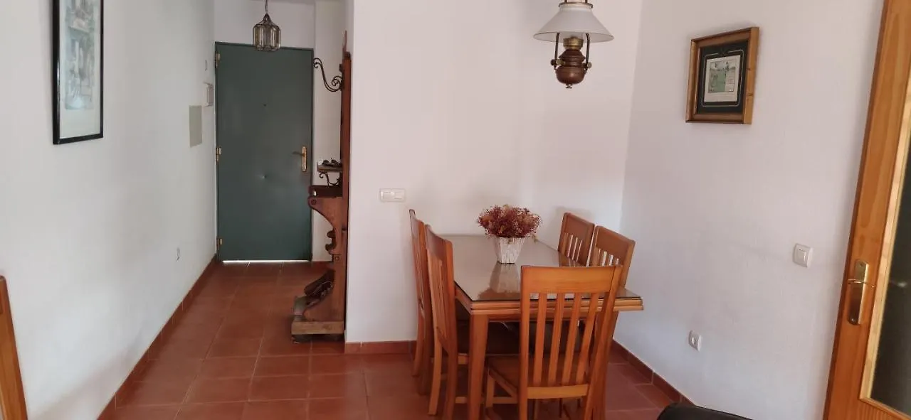 Apartamento En La Barrosa Chiclana de la Frontera 0*,