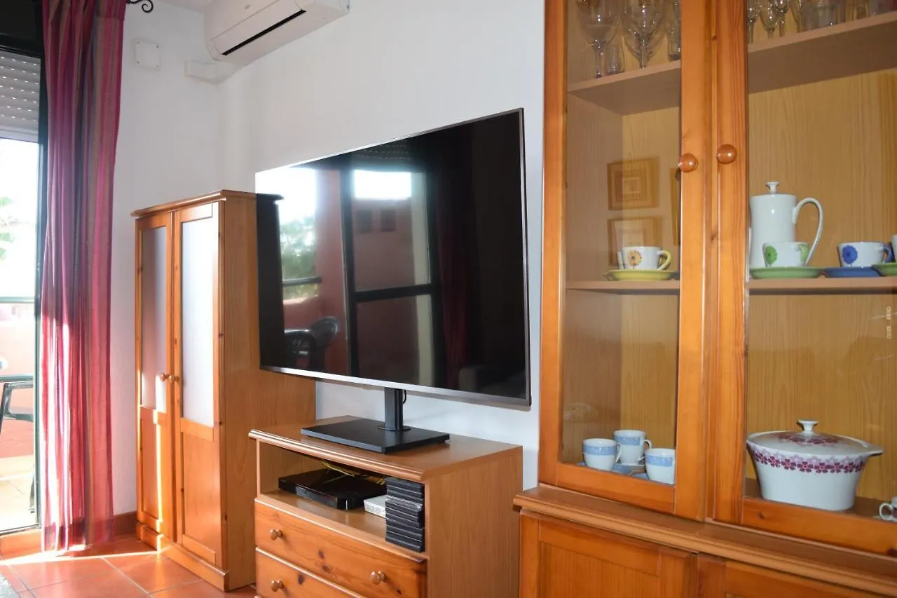 Apartamento En La Barrosa Chiclana de la Frontera
