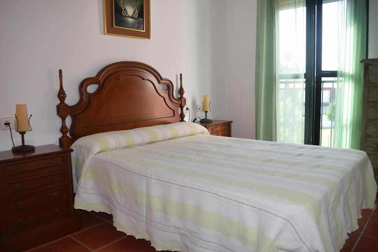 Apartment Apartamento En La Barrosa Chiclana de la Frontera Spain
