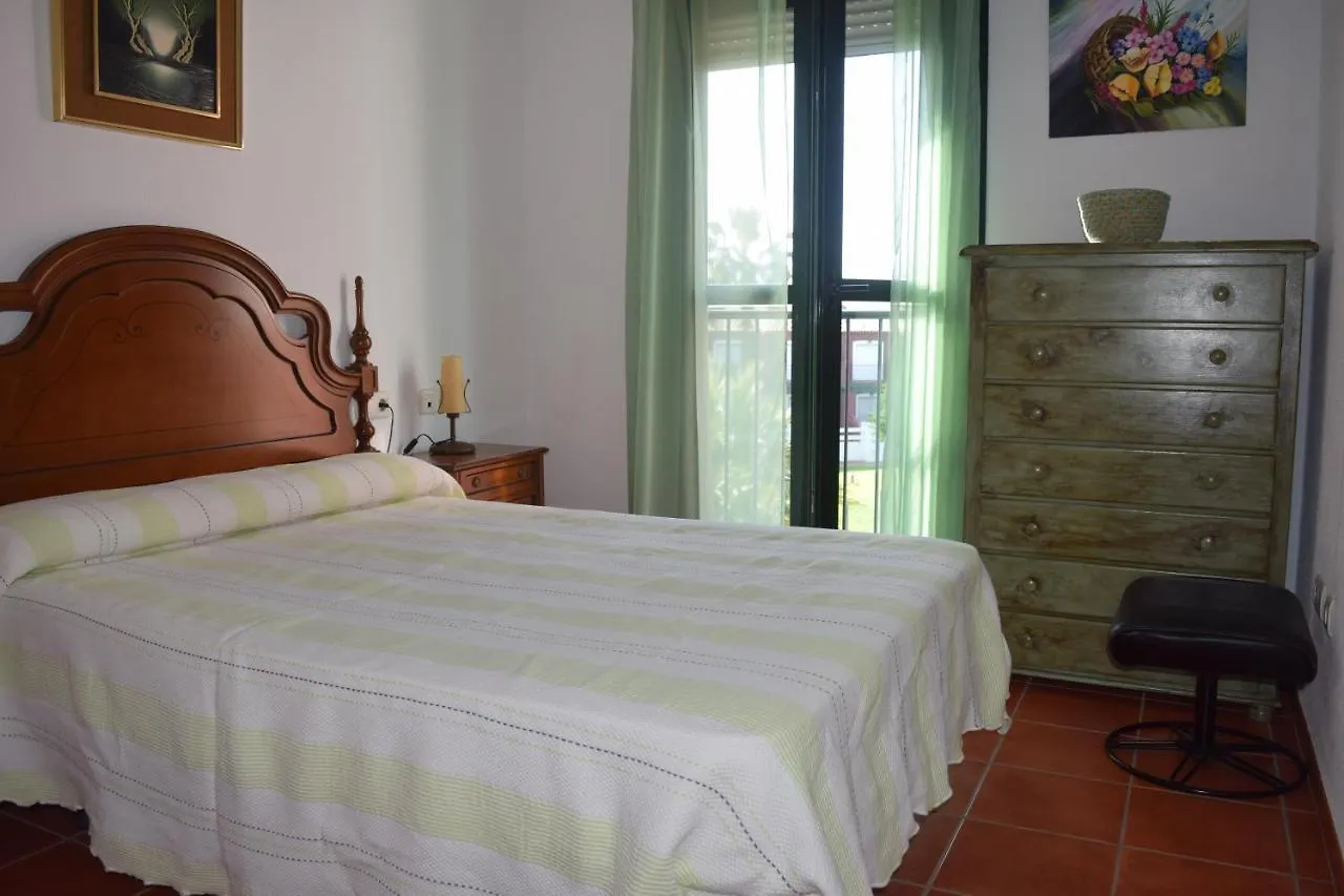 Apartment Apartamento En La Barrosa Chiclana de la Frontera