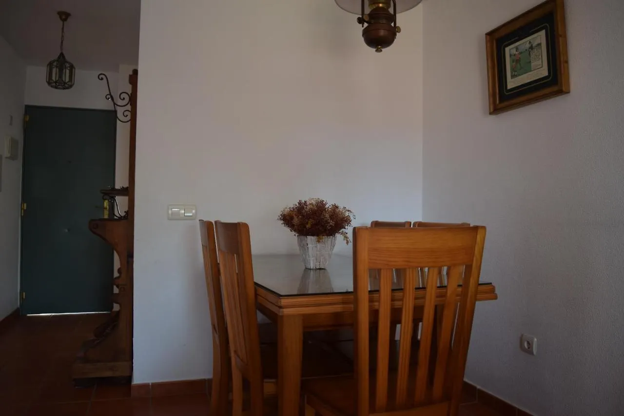 Apartamento En La Barrosa Chiclana de la Frontera 0*,