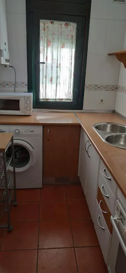 Apartamento En La Barrosa Chiclana de la Frontera Spain