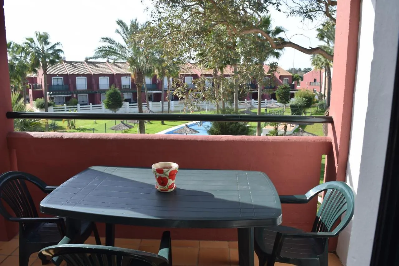Apartamento En La Barrosa Chiclana de la Frontera Apartment