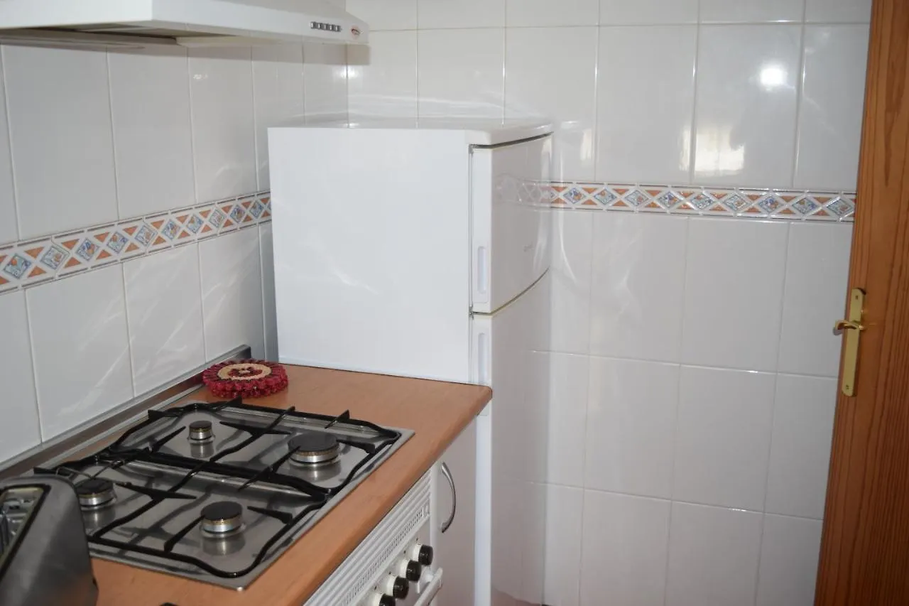 Apartamento En La Barrosa Chiclana de la Frontera Apartment