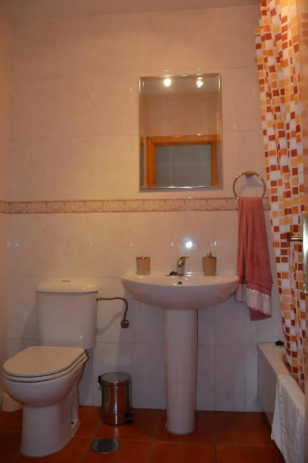 Apartment Apartamento En La Barrosa Chiclana de la Frontera Spain